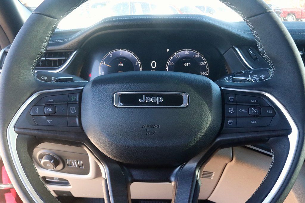 2025 Jeep Grand Cherokee L Limited - Photo 19