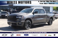 2025 Ram 1500 BIG HORN CREW CAB 4X4 6'4 BOX Pickup