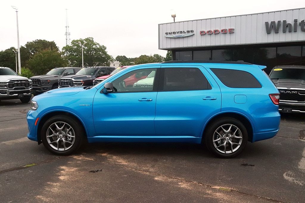 New 2026 Dodge Durango GT PLUS AWD HEMI V8 Sport Utility