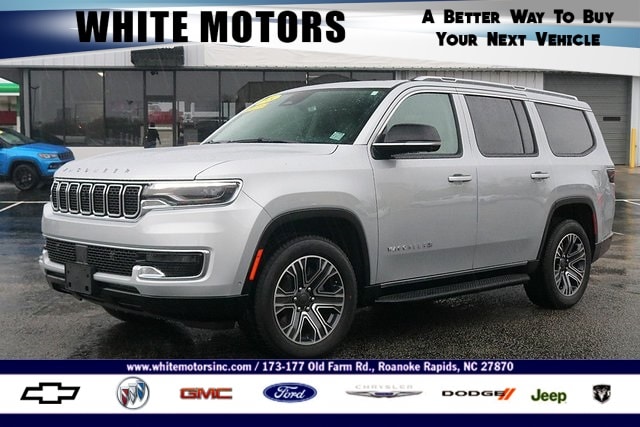 2024 Jeep Wagoneer 4X4