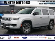 2024 Jeep Wagoneer 4X4 Sport Utility