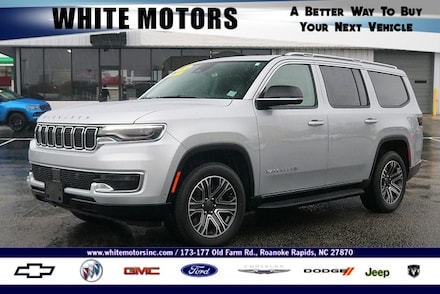 2024 Jeep Wagoneer 4X4 Sport Utility