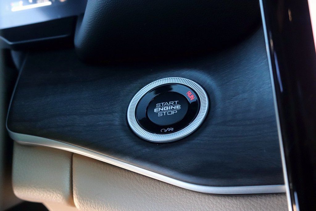 2025 Jeep Grand Cherokee L Limited - Photo 24
