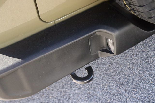 2026 Jeep Wrangler 4-Door Sport S - Photo 9