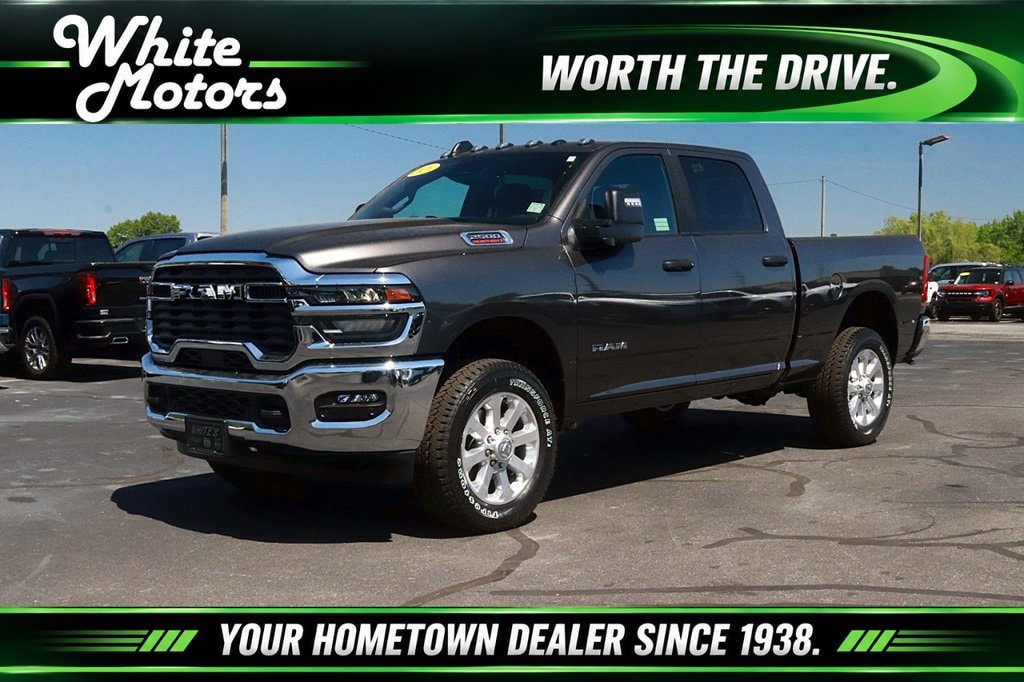 2026 Ram 2500 Pickup 
