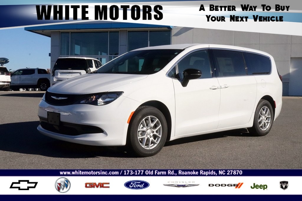 2026 Chrysler Voyager Cargo Van 