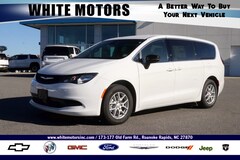 2026 Chrysler Voyager LX Cargo Van