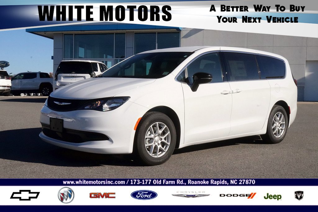 2026 Chrysler Voyager