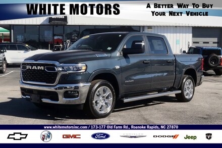 2026 Ram 1500 BIG HORN CREW CAB 4X4 5'7 BOX Pickup