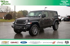 2026 Jeep Wrangler 4-DOOR SPORT S Sport Utility