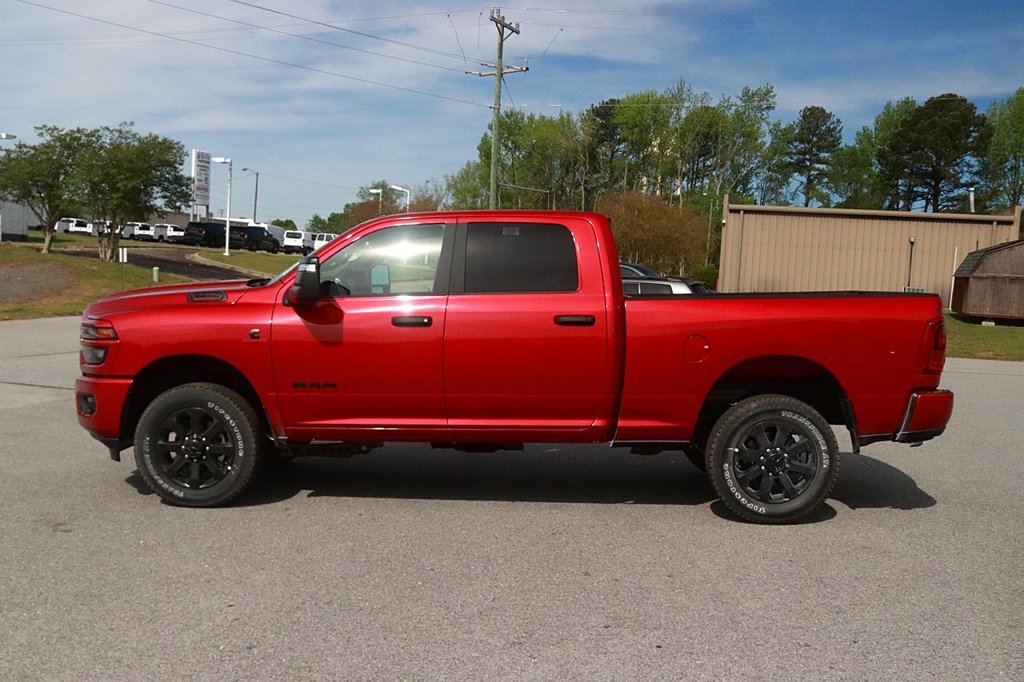 New 2026 Ram 2500 BIG HORN CREW CAB 4X4 Pickup