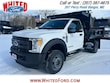  Ford F-550 Chassis Cab