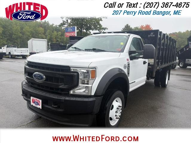 2020 Ford F-450 Super Duty Chassis Cab