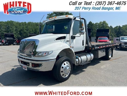 2019 International MV Truck