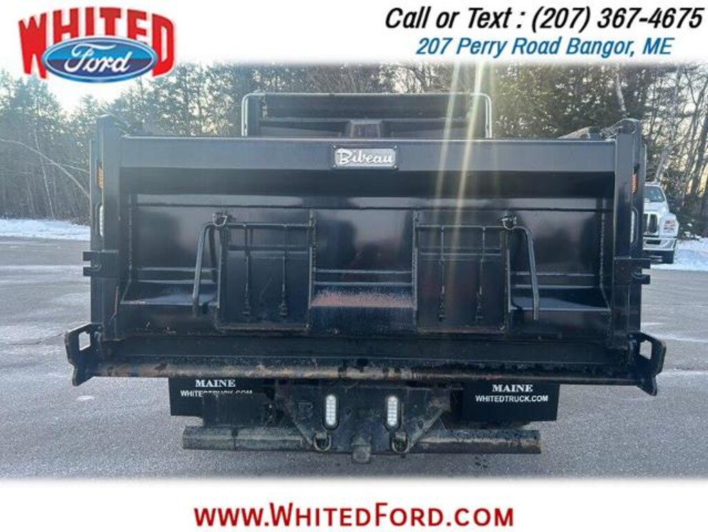 Used 2023 Chevrolet Silverado 5500 Regular Cab Pickup