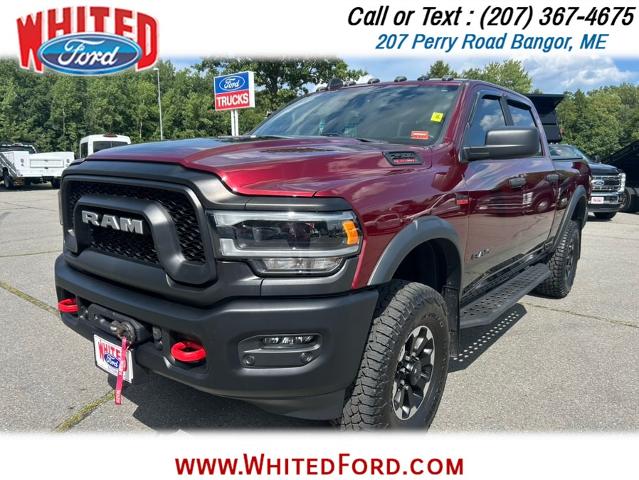 2022 RAM 2500 Pickup
