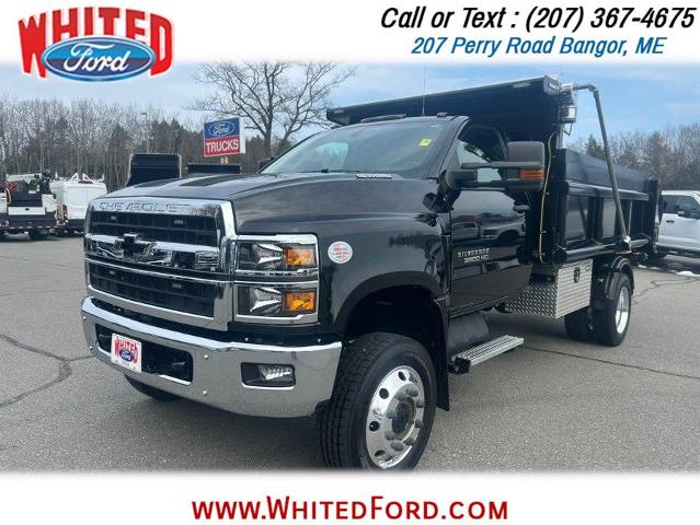 2024 Chevrolet Silverado HD WT 4WD Regular Cab 165" WB's photo