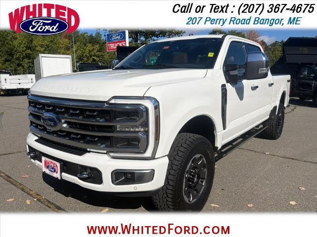 2024 Ford F-250 Super Duty