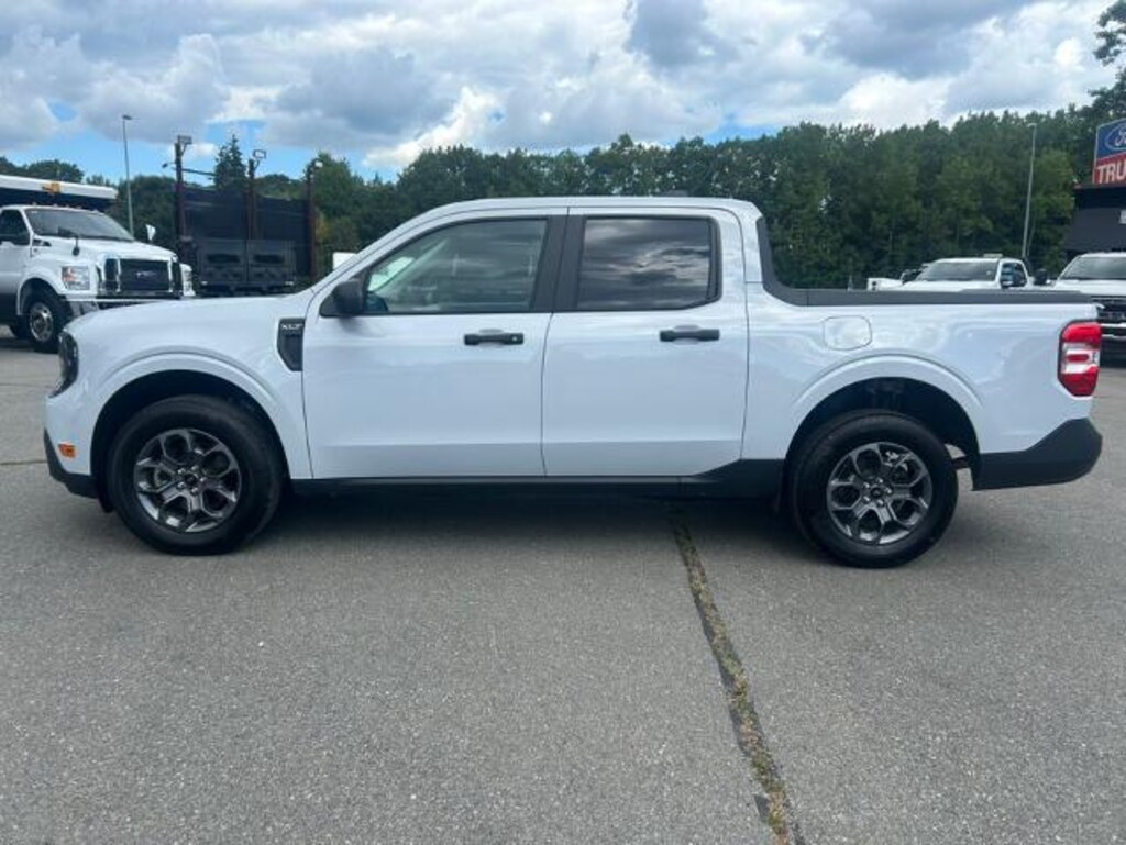 Used 2025 Ford Maverick XLT Crew Cab Short Bed Truck
