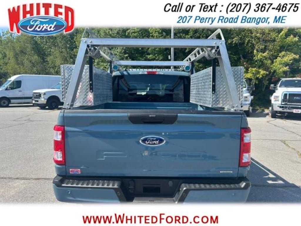 Used 2023 Ford F-150 XL Crew Cab Short Bed Truck