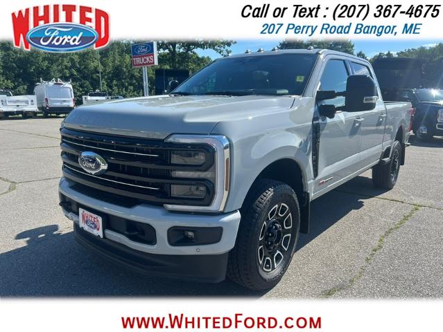 2025 Ford F-250 Super Duty Platinum