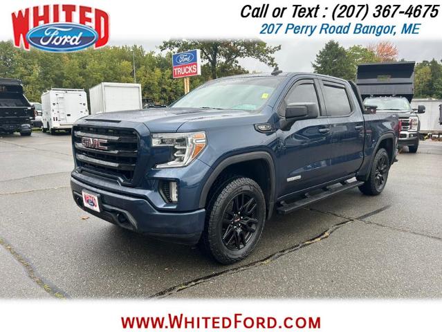 2021 GMC Sierra 1500 Elevation's photo