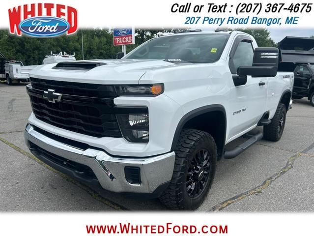2024 Chevrolet Silverado 2500HD