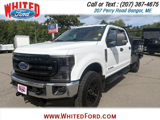 2022 Ford F-350 Super Duty