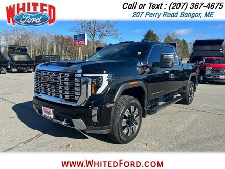 2024 GMC Sierra 2500HD Denali Crew Cab Pickup