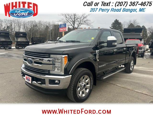 2018 Ford F-250 Super Duty Lariat's photo