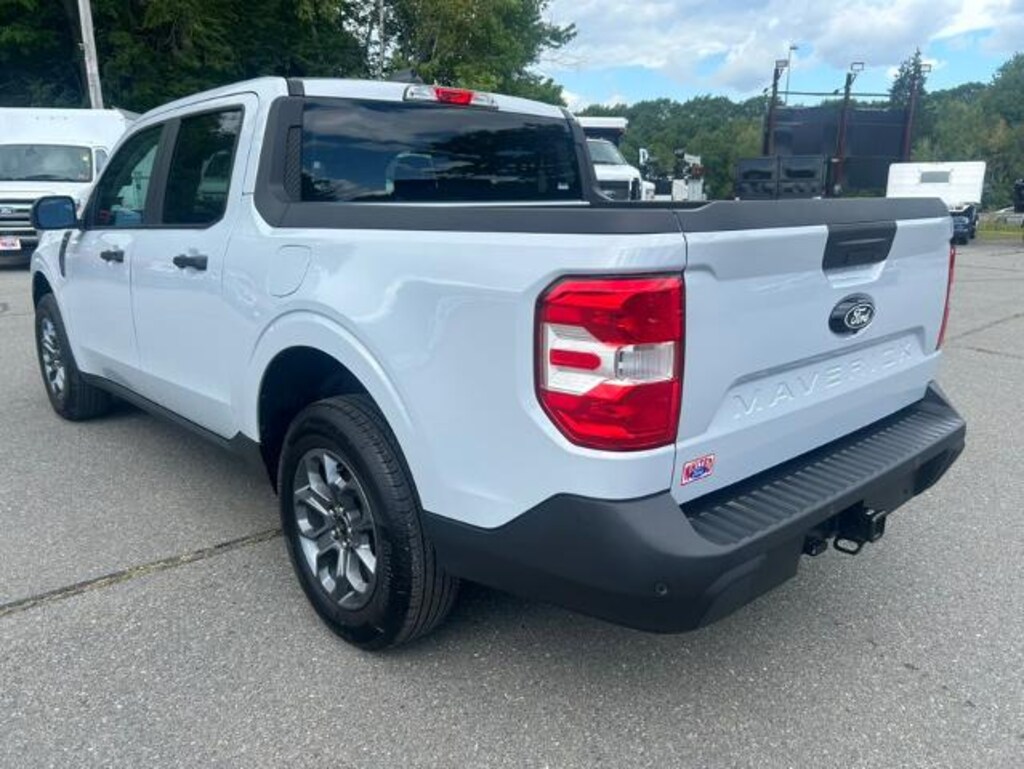 Used 2025 Ford Maverick XLT Crew Cab Short Bed Truck