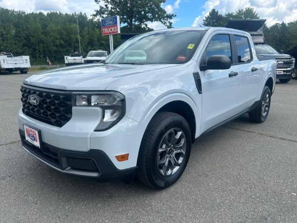 Used 2025 Ford Maverick XLT Crew Cab Short Bed Truck