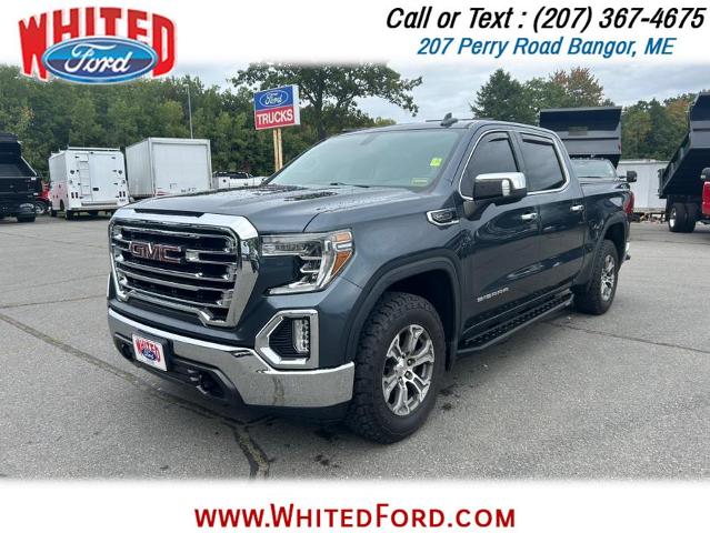 2019 GMC Sierra 1500 SLT's photo
