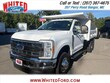  Ford F-350 Chassis Cab