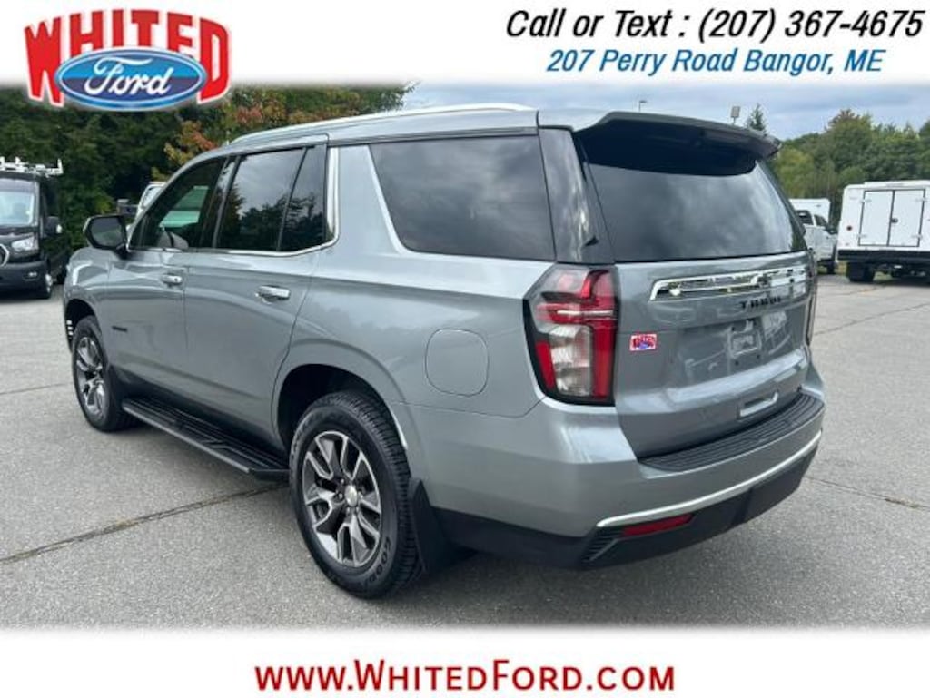 Used 2023 Chevrolet Tahoe LT SUV