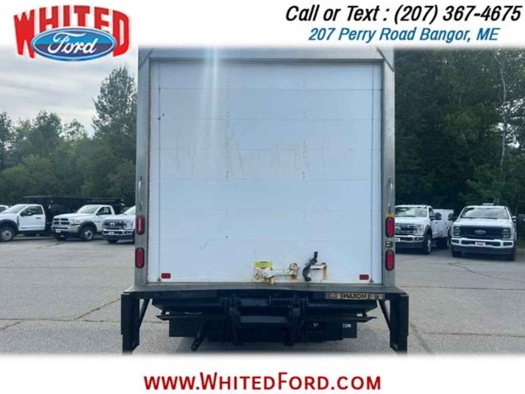 Used 2023 Isuzu NPR-HD 16 DRY BOX BEVERAGE BODY