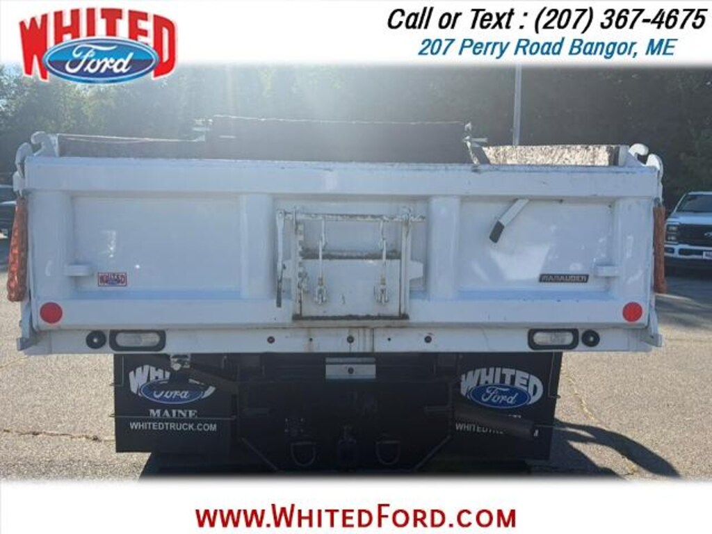 Used 2023 Ford F-350 Chassis Cab XL Chassis Truck