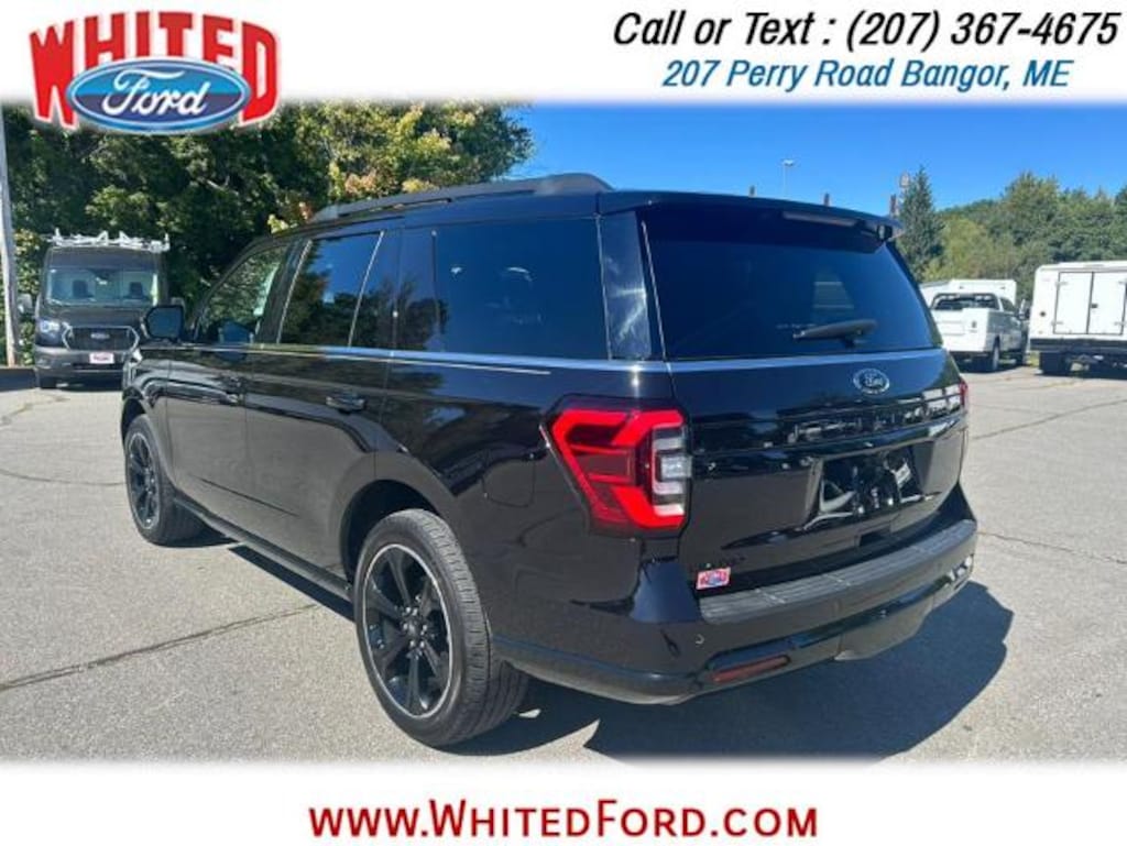 Used 2024 Ford Expedition Limited SUV