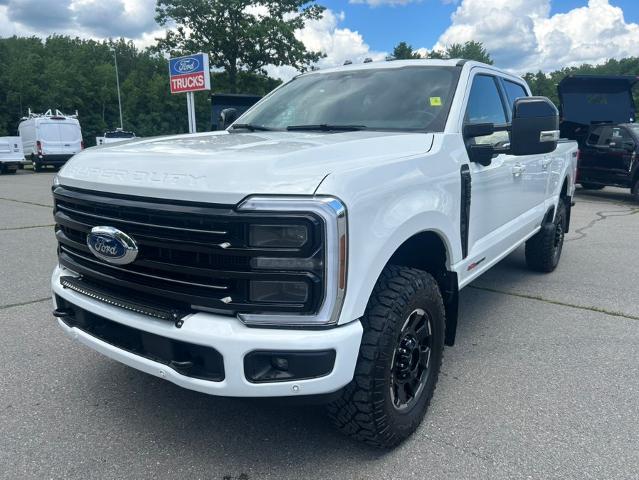 2025 Ford F-250 Super Duty Platinum