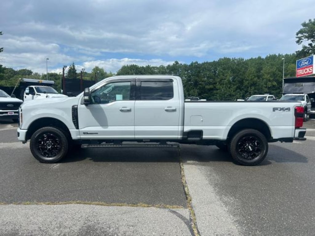 Used 2024 Ford F-350 Chassis Cab XLT Chassis Truck