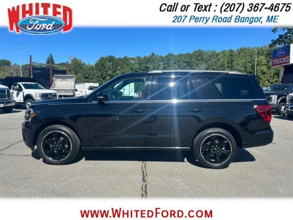 Used 2024 Ford Expedition Limited SUV