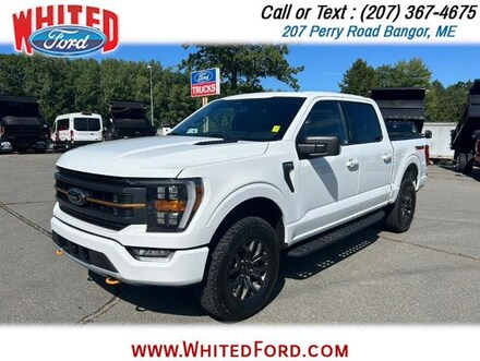 2023 Ford F-150 Tremor Crew Cab Short Bed Truck