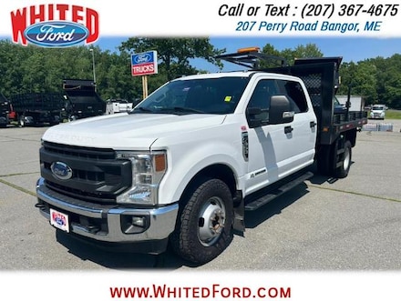 2020 Ford F-350 Chassis Cab XL Chassis Truck