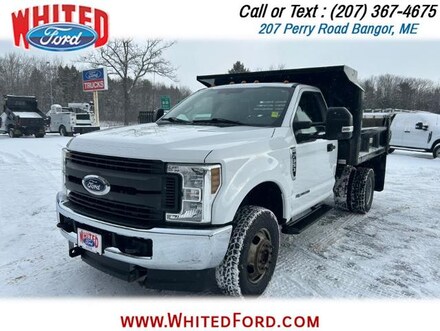 2019 Ford F-350 Chassis Cab XL Chassis Truck