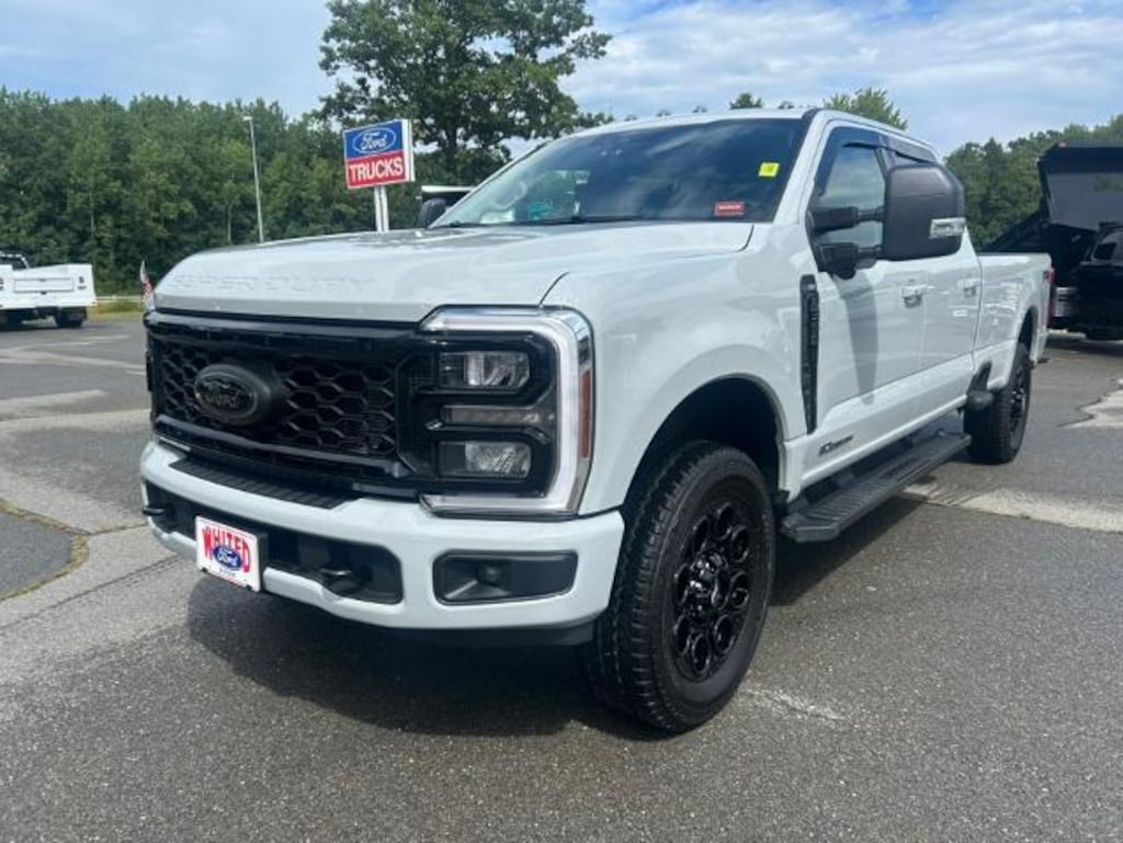 Used 2024 Ford F-350 Chassis Cab XLT Chassis Truck
