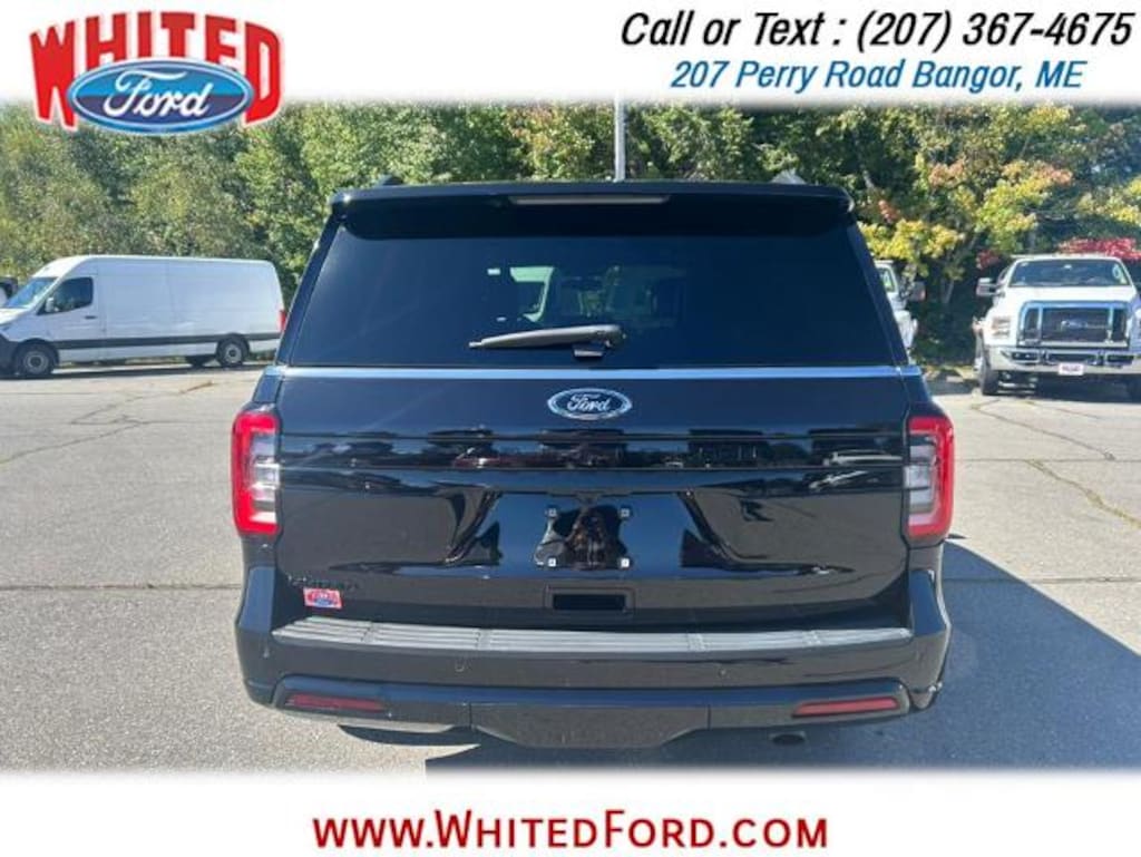 Used 2024 Ford Expedition Limited SUV