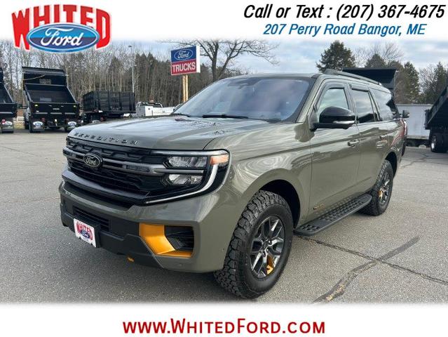 2025 Ford Expedition Tremor's photo
