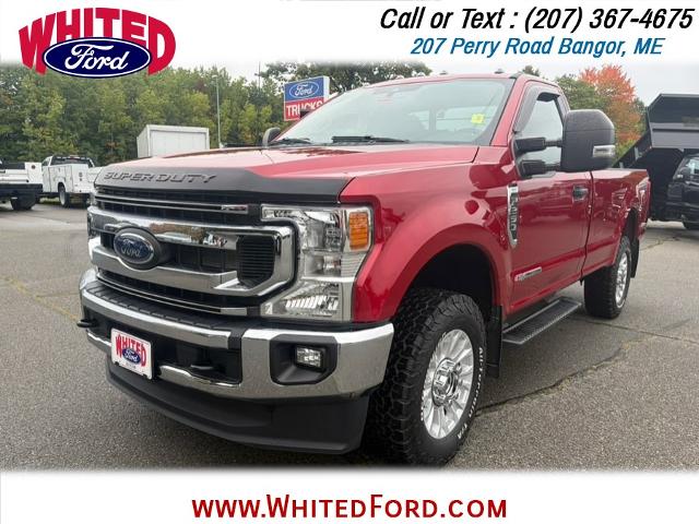 2022 Ford F-250 Super Duty