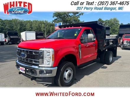 2023 Ford F-350 XL Long Bed Truck