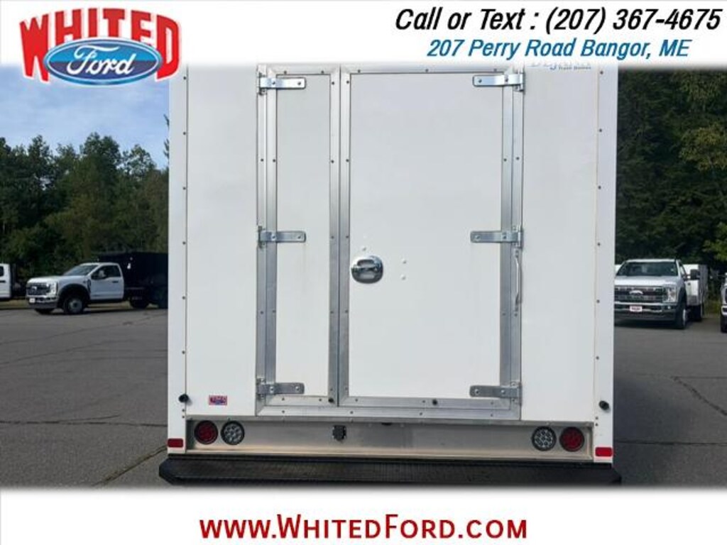 Used 2024 Ford F-550 Chassis Cab XLT Chassis Truck